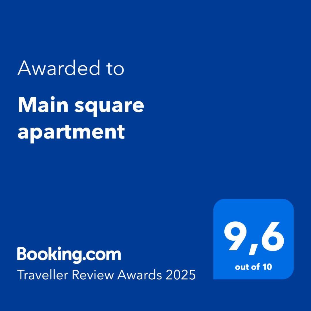 Main Square Apartment 시미 외부 사진
