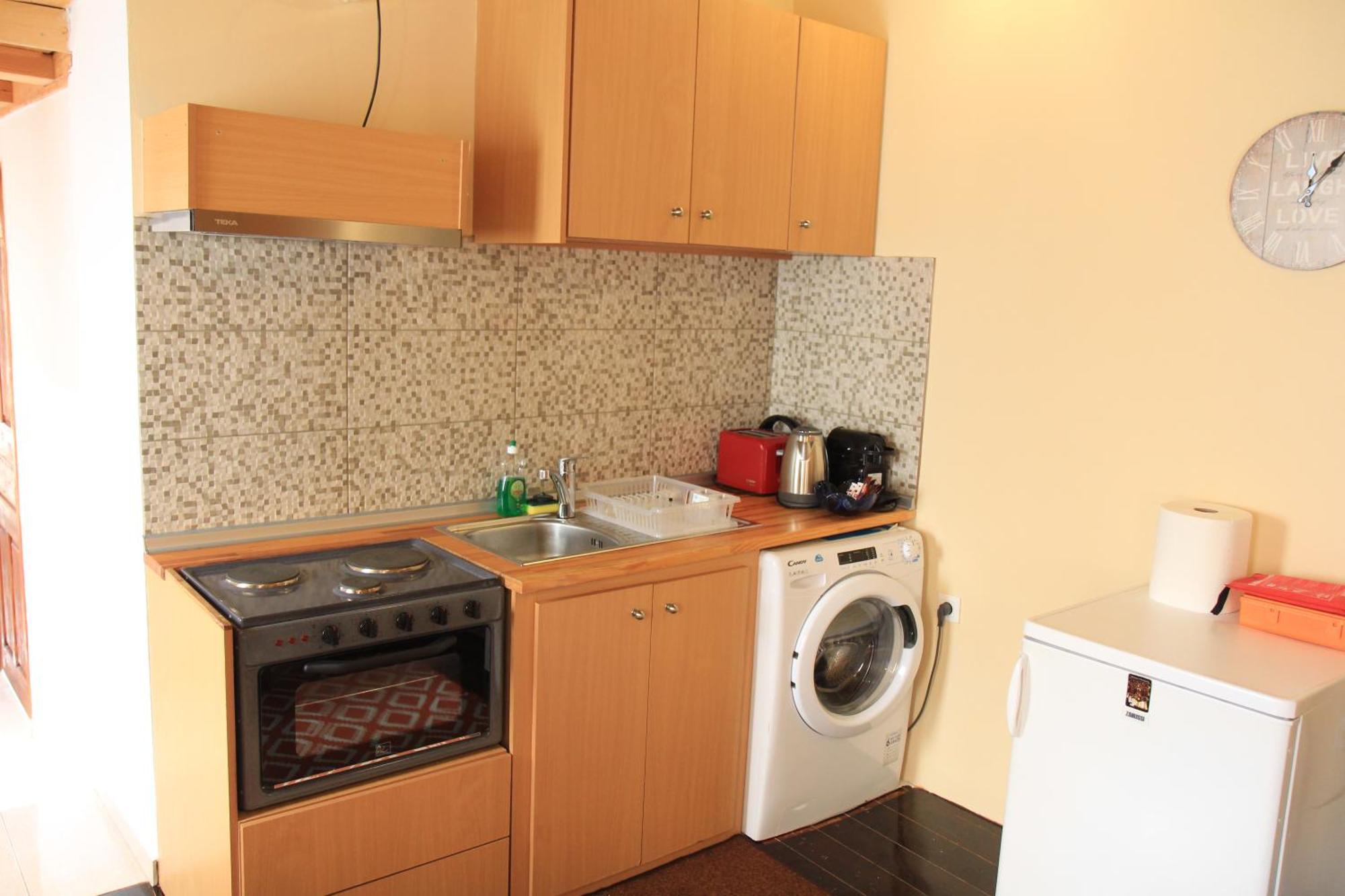 Main Square Apartment 시미 외부 사진